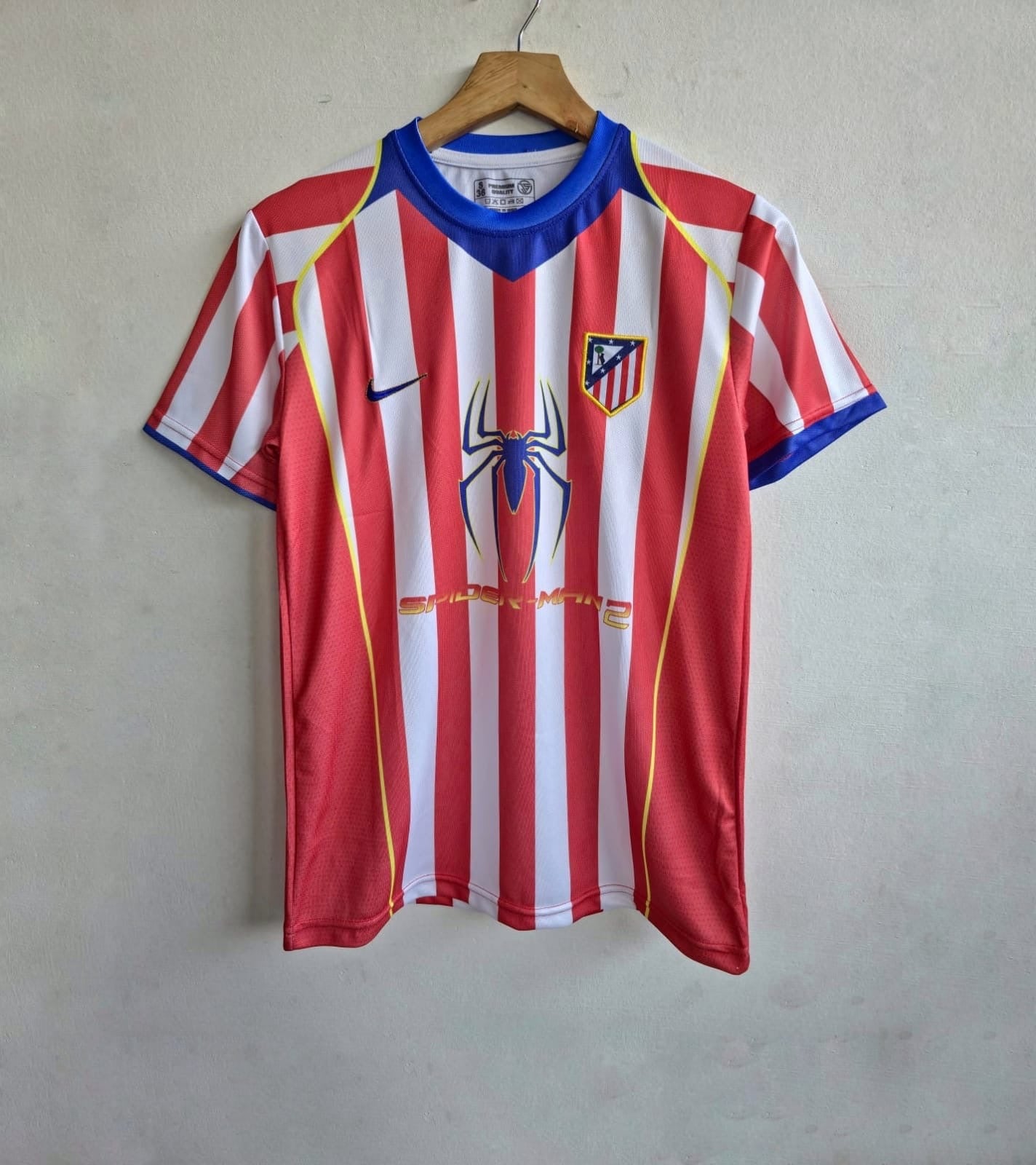 FERNANDO TORRES ATHLETICO MADRID x SPIDER MAN EDITION