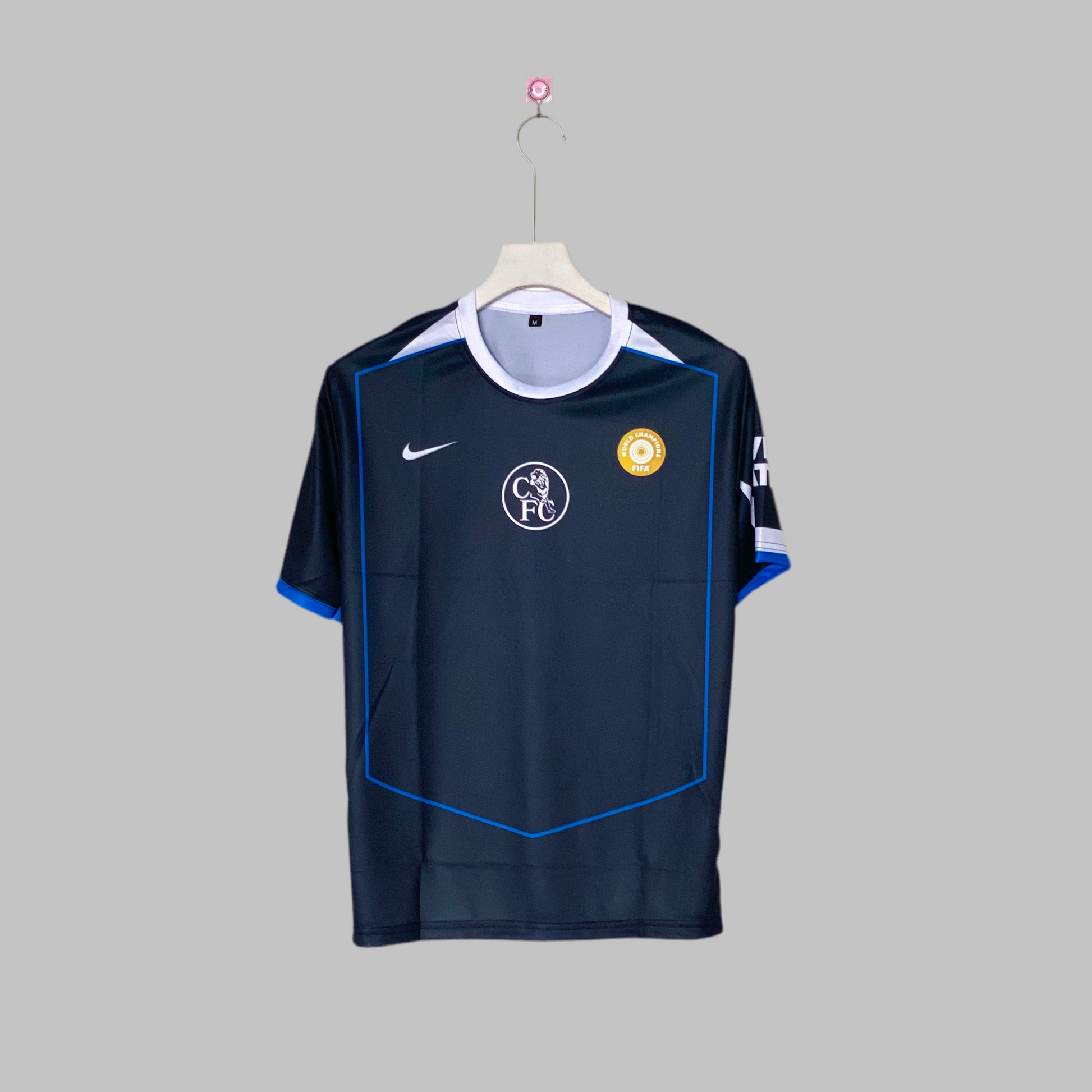 COLE PALMER CHELSEA 2025 - 26 AWAY KIT