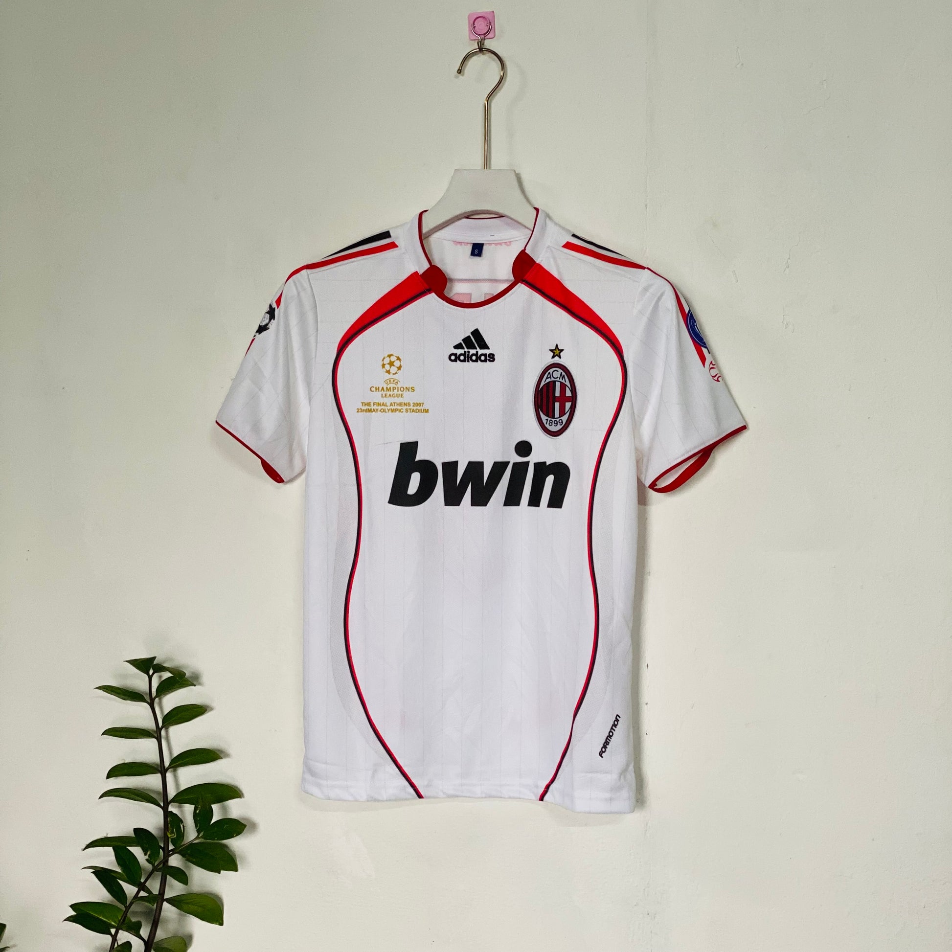MALDINI AC MILAN 2006 - 07 AWAY KIT
