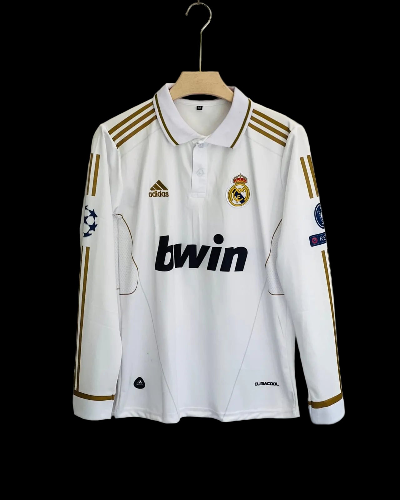 CR7 | REAL MADRID 2011-12 HOME – JERSEY HUT