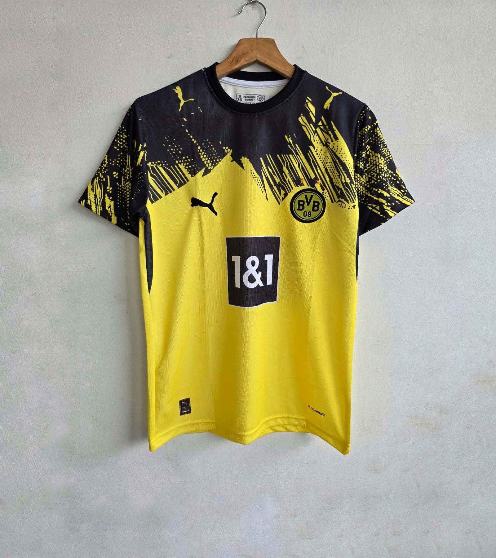 BORRUSIA DORTMUND 2025 - 26 HOME KIT