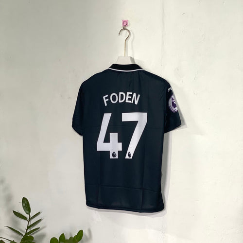FODEN MANCHESTER CITY 2025 - 26 AWAY KIT