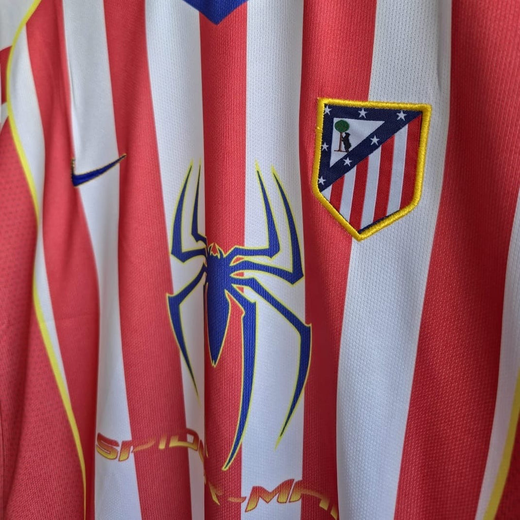 FERNANDO TORRES ATHLETICO MADRID x SPIDER MAN EDITION
