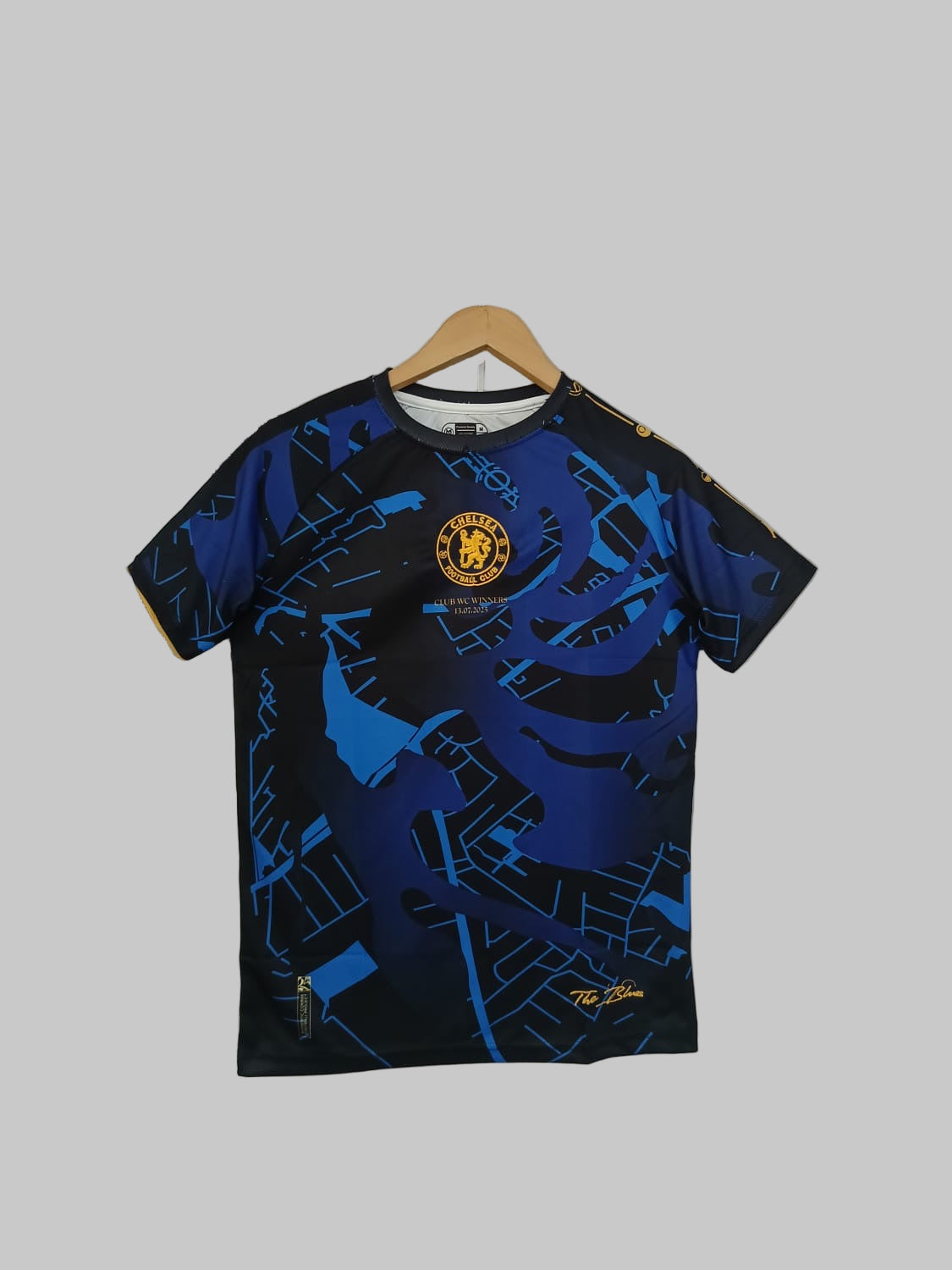 CHELSEA CWC WINNERS SPECIAL EDITION KIT