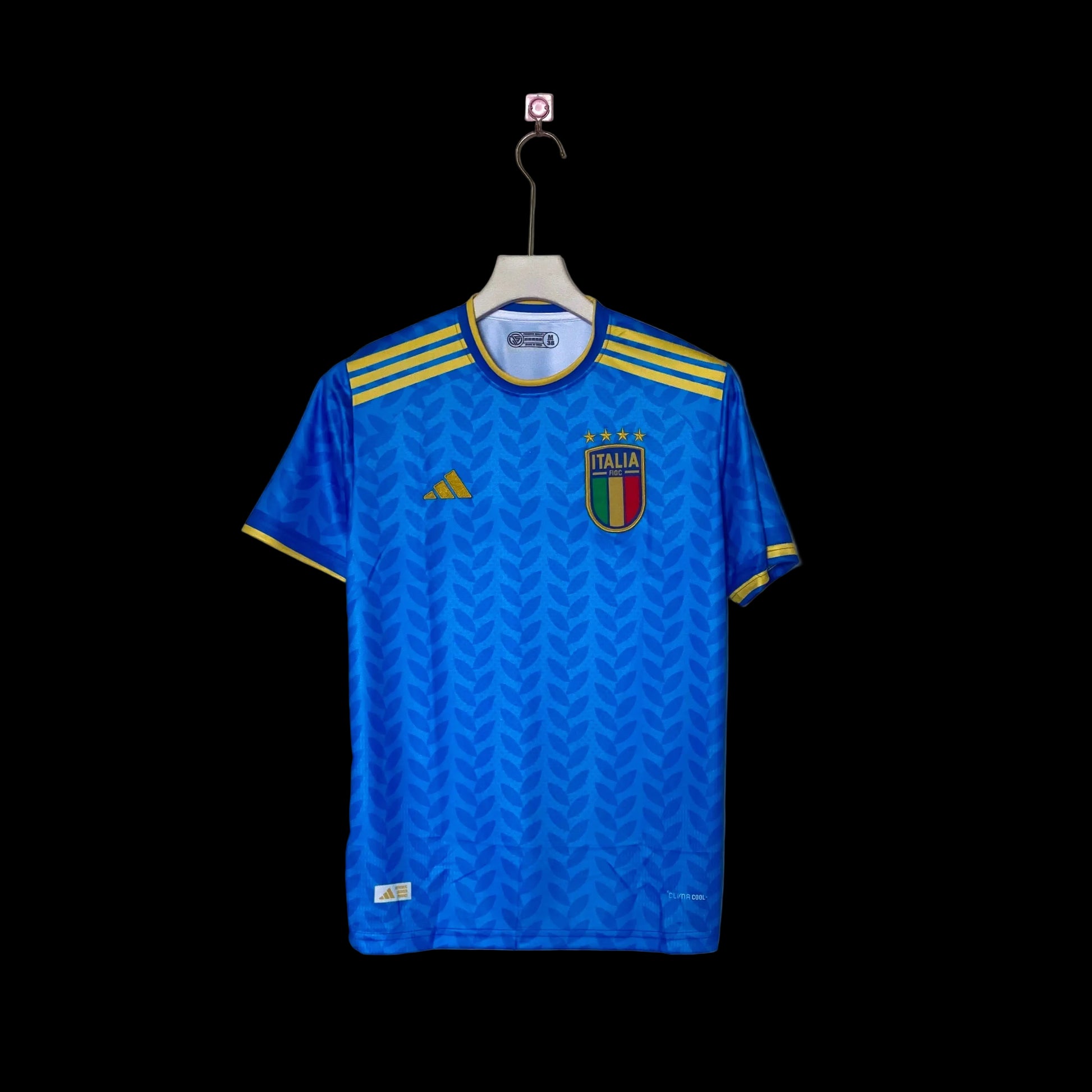 FEDERICO CHIESA ITALY 2026 WC HOME KIT