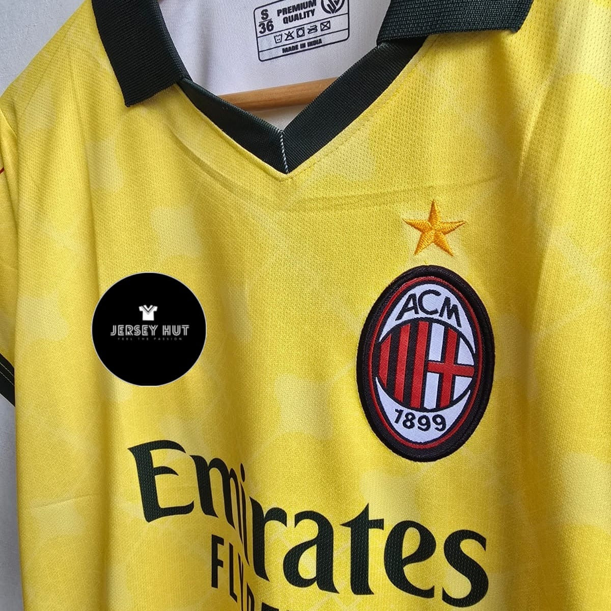 RAFA LEAO AC MILAN 2025 - 26 THIRD KIT