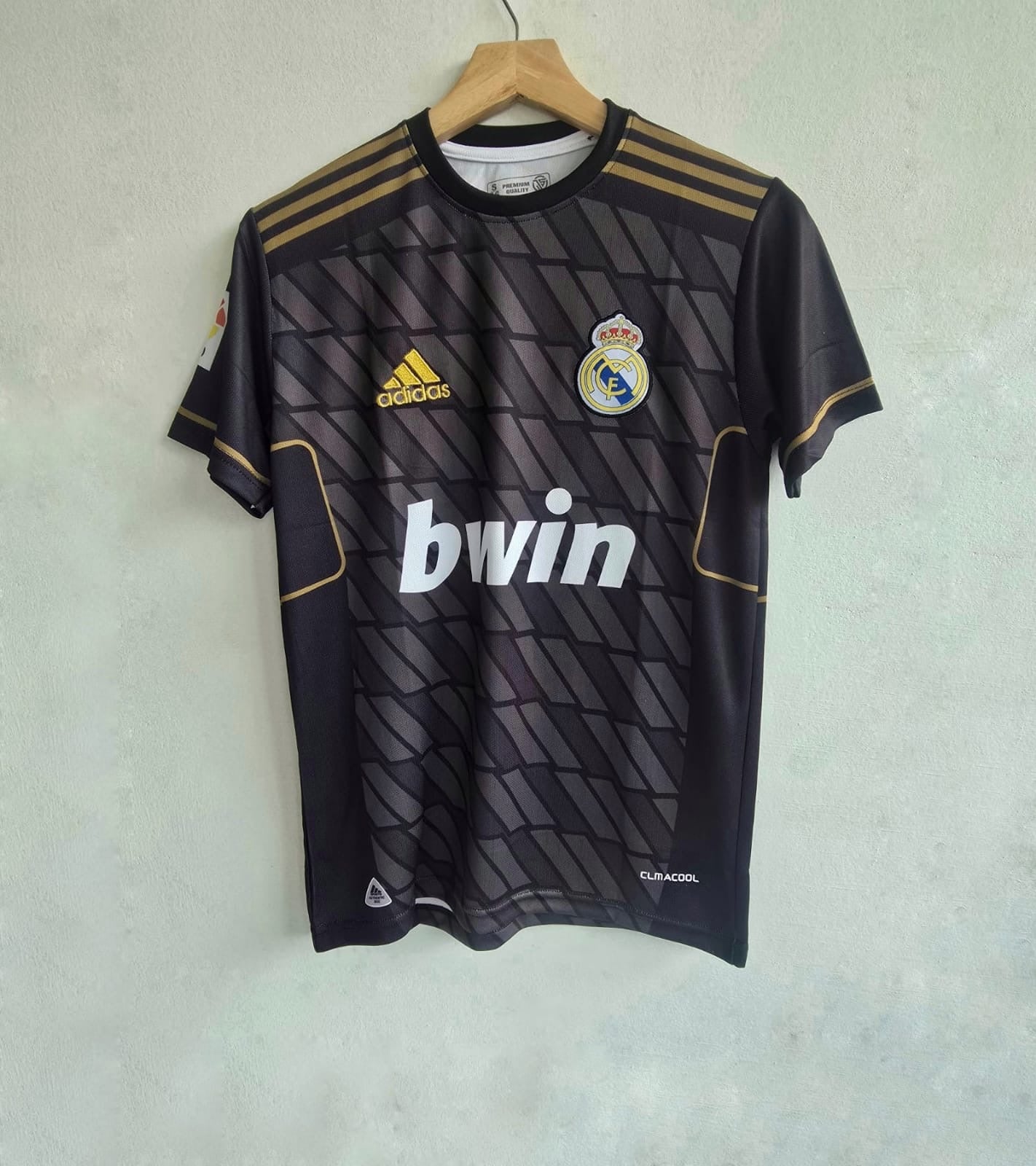 CR7 REAL MADRID 2011 - 12 AWAY KIT
