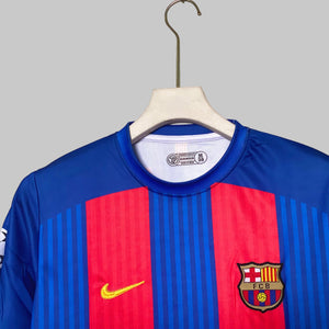 MESSI | 2016 - 17 BARCELONA HOME
