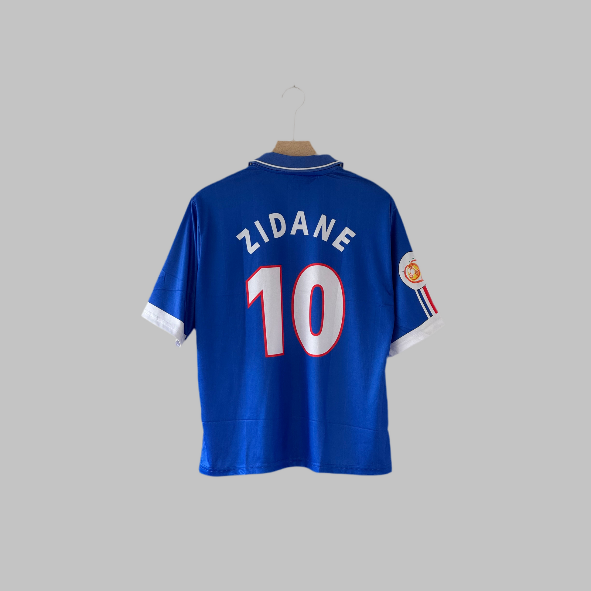 ZIDANE FRANCE OVERSIZED RETRO