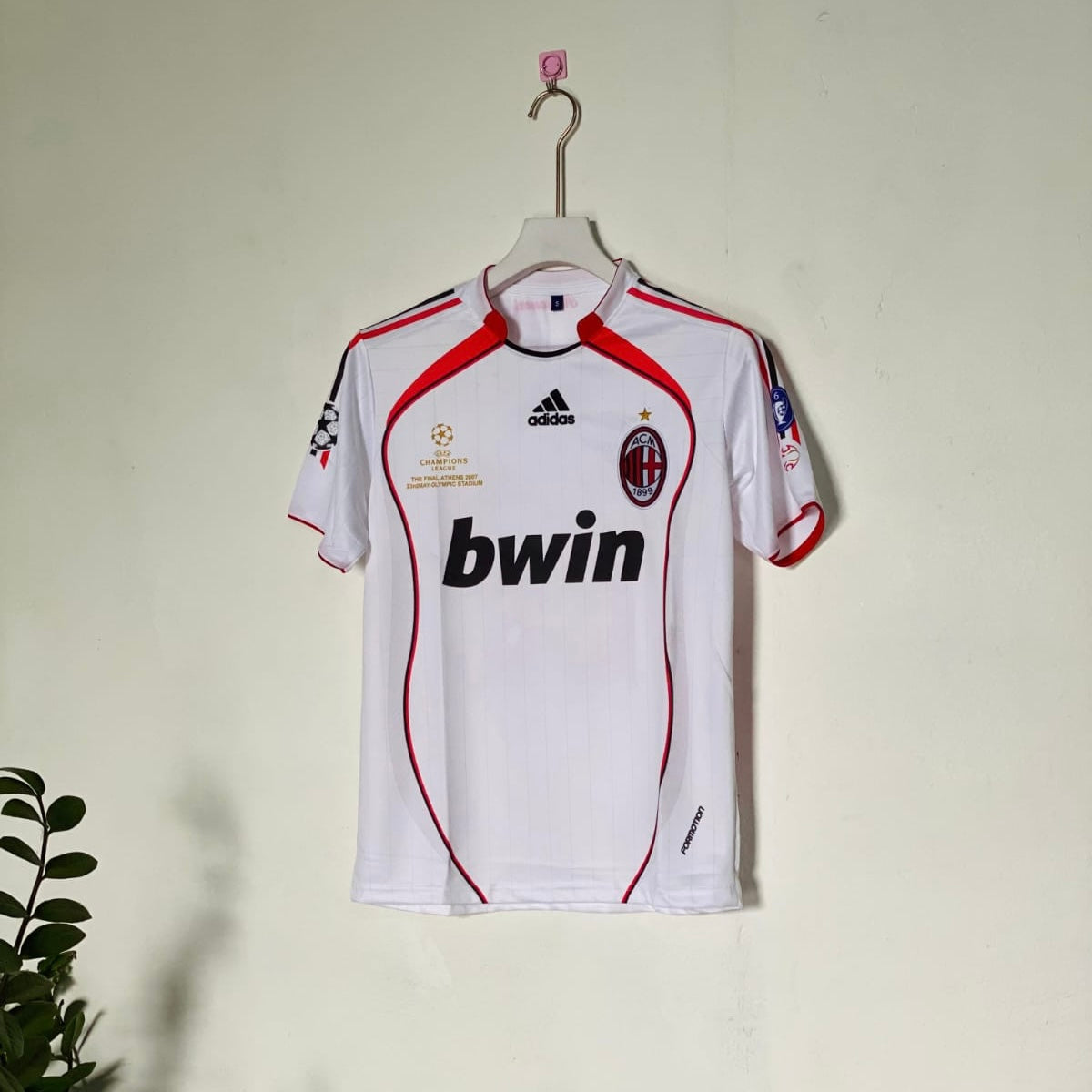 KAKA AC MILAN 2006 - 07 AWAY KIT