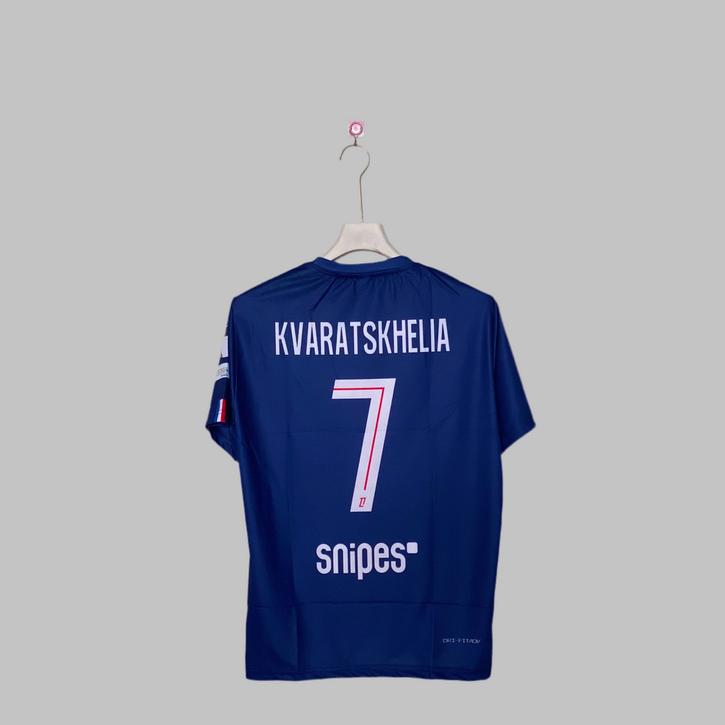 PSG 2025 - 26 HOME KIT