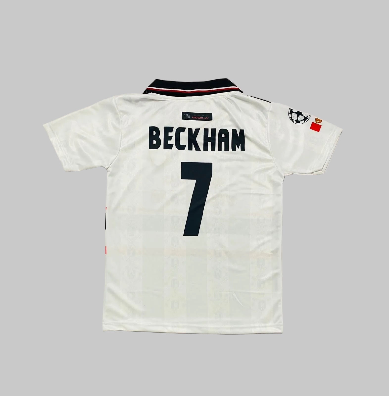 DAVID BECKHAM MANCHESTER UNITED 1997- 1999 AWAY KIT