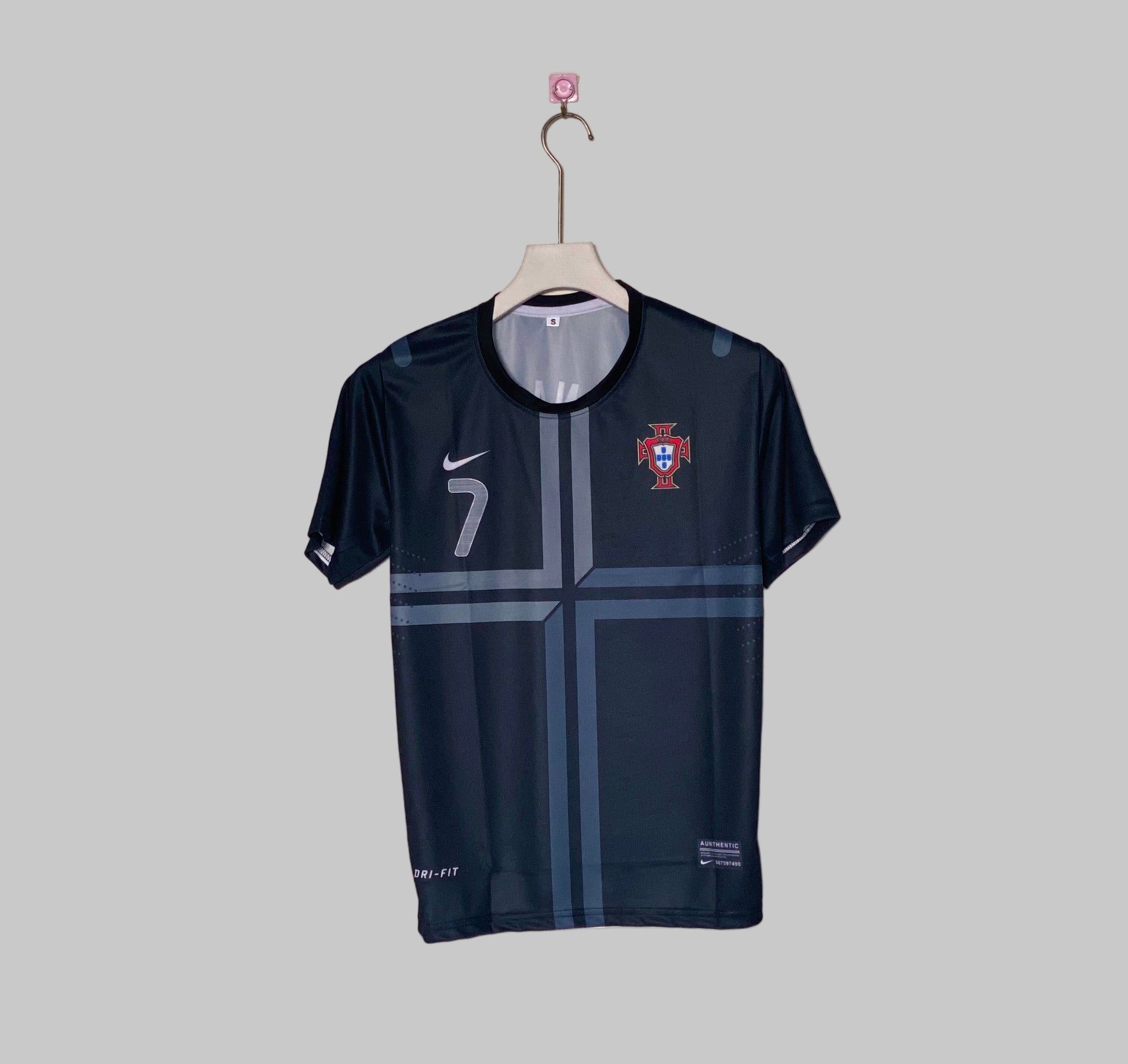 CR7 PORTUGAL RETRO AWAY KIT
