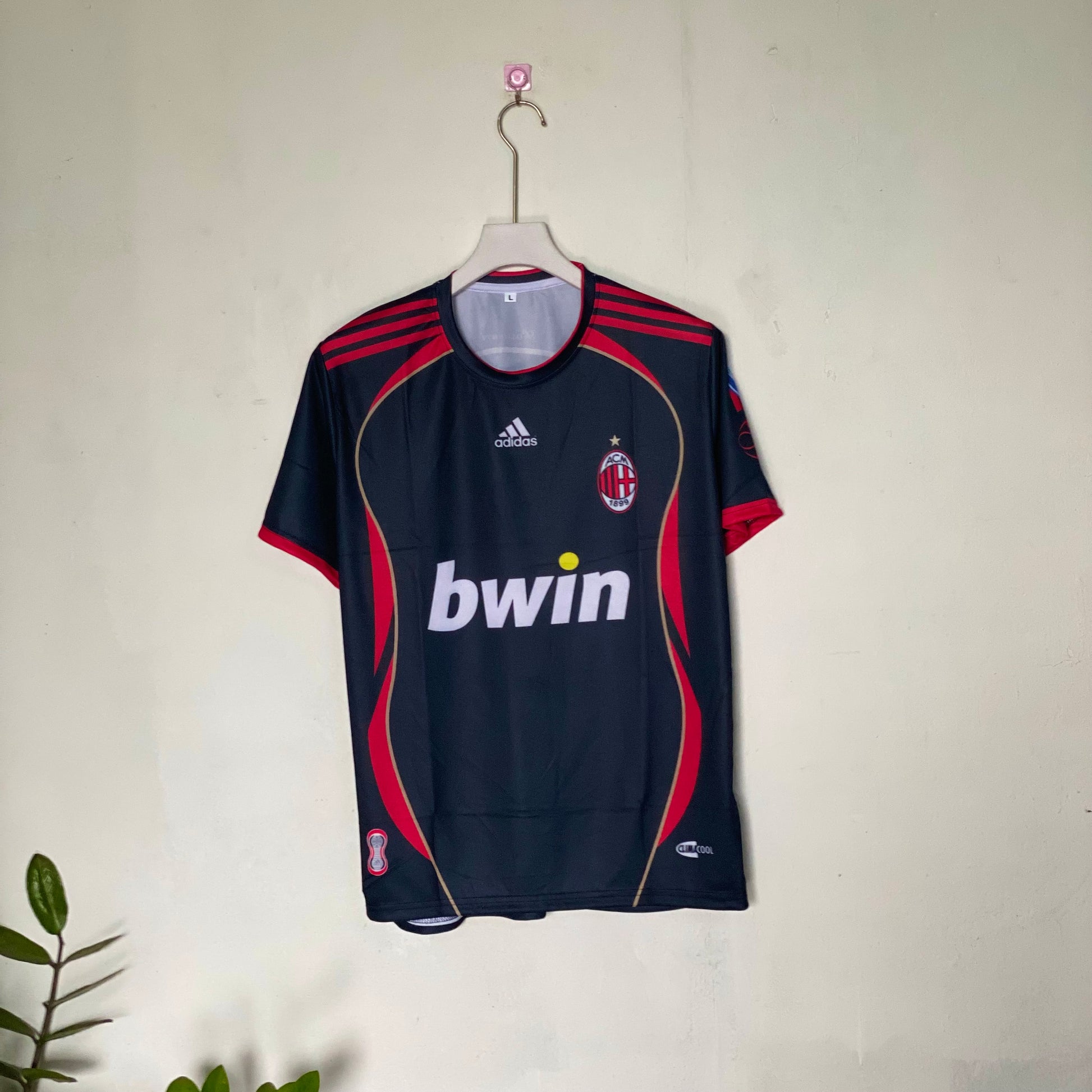 KAKA AC MILAN 2006 - 07 THIRD KIT