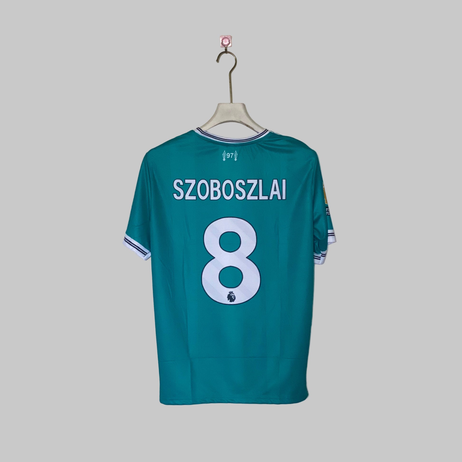 LIVERPOOL 2025 - 26 THIRD KIT