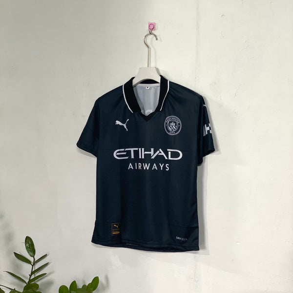 FODEN MANCHESTER CITY 2025 - 26 AWAY KIT