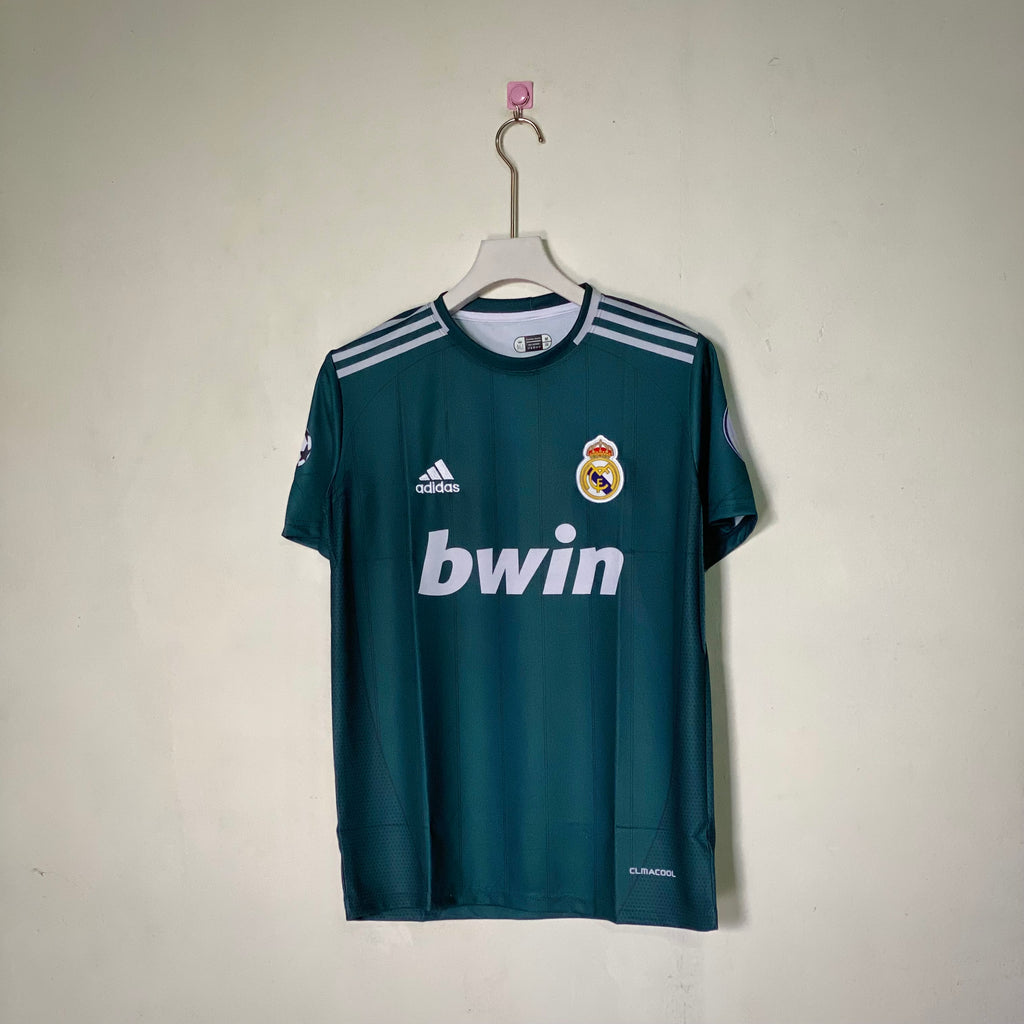 CR7 REAL MADRID 2012 - 13 THIRD KIT