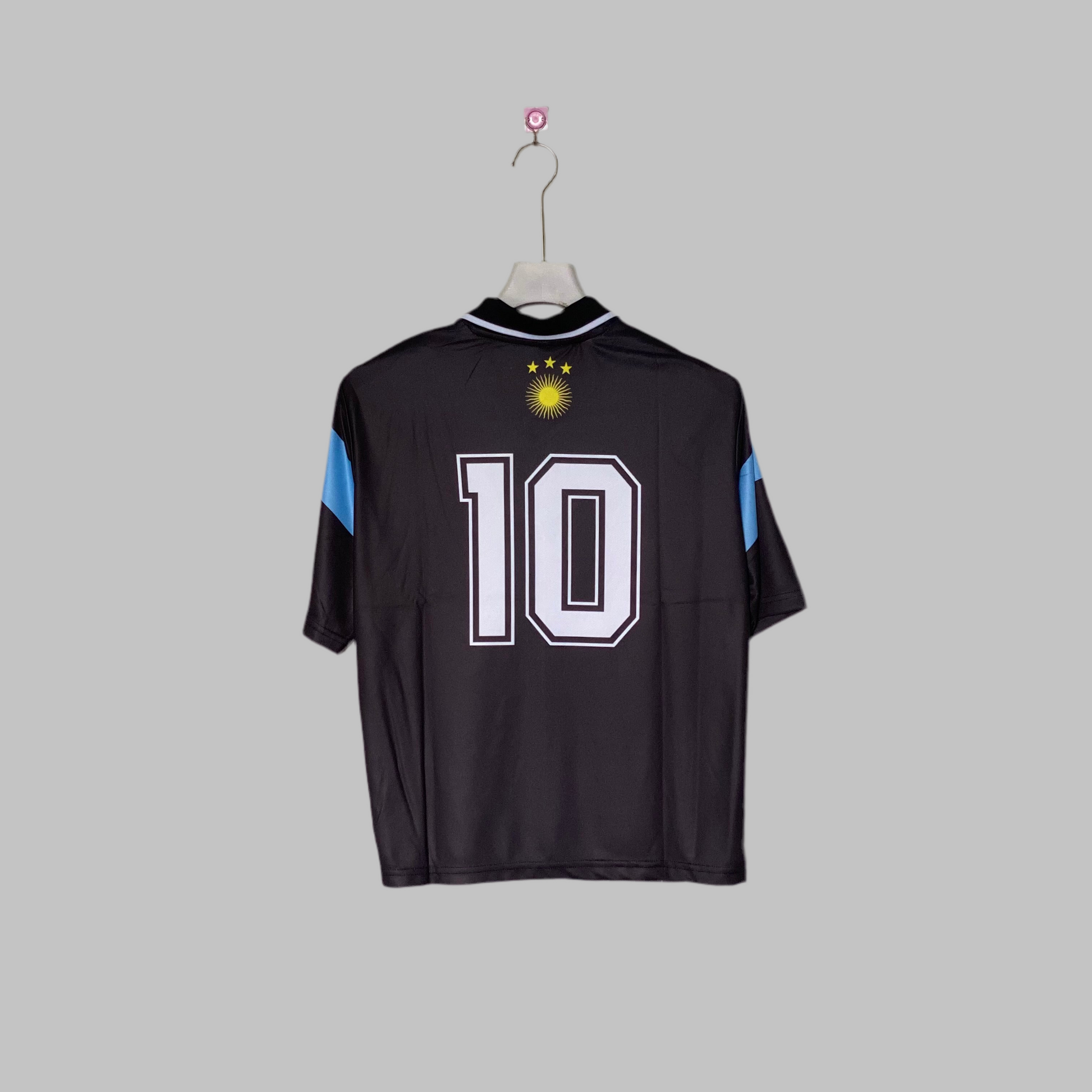 LA ALBICELESTE “ THE GOAT “ EDITION