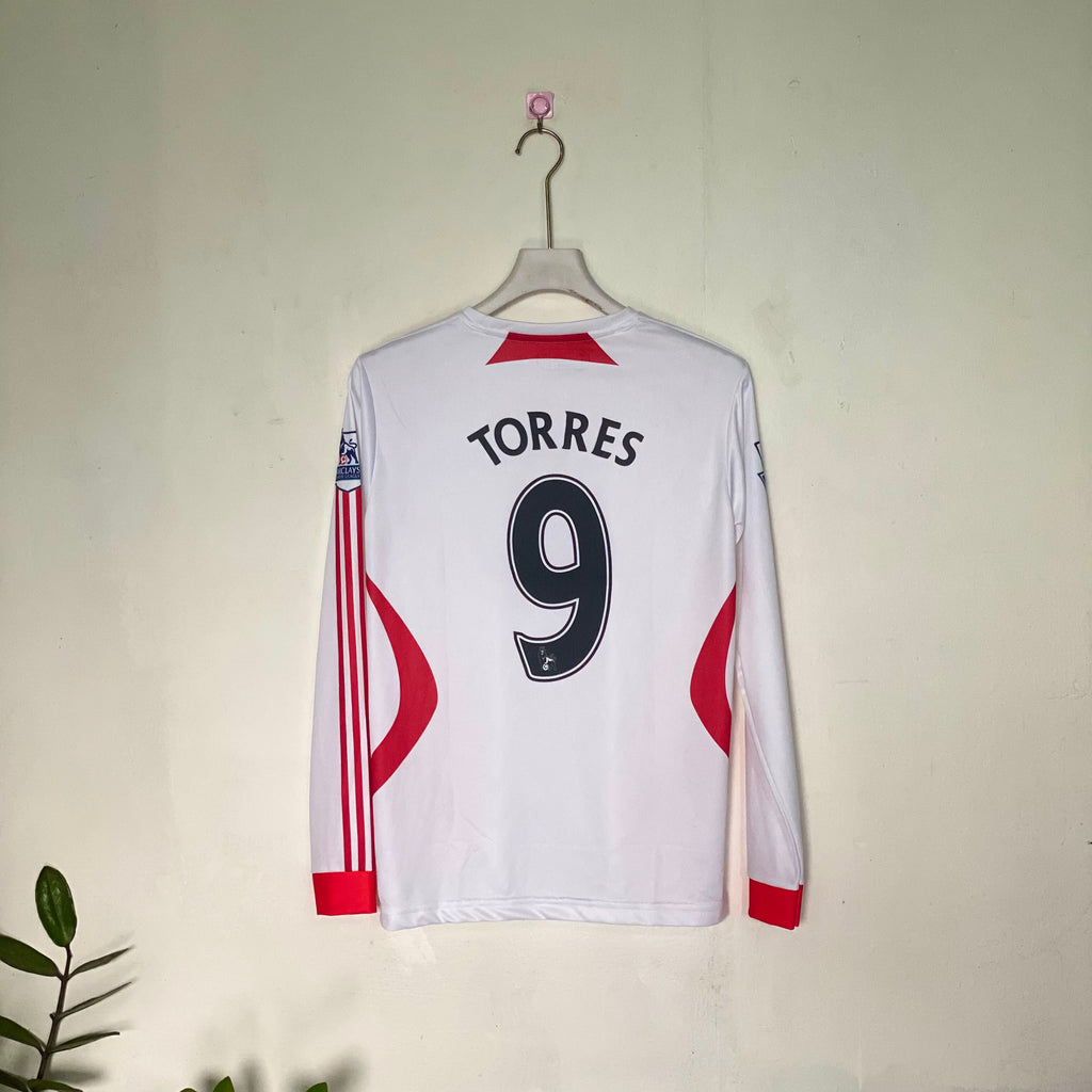 FERNANDO TORRES LIVERPOOL RETRO