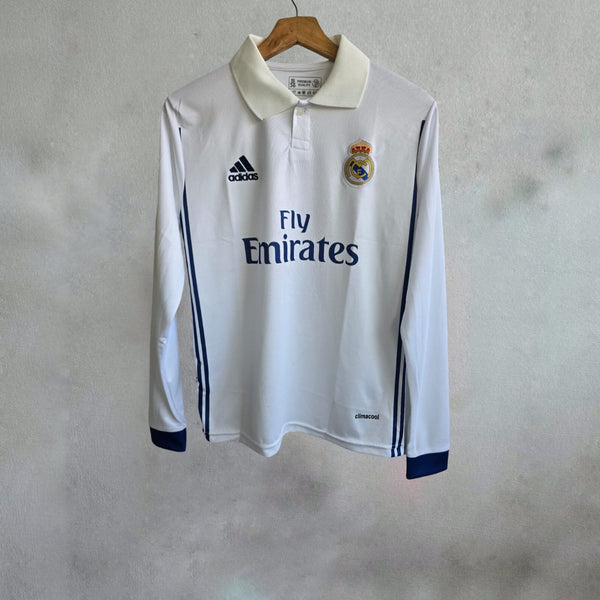 CR7 REAL MADRID 2016 - 17 HOME KIT