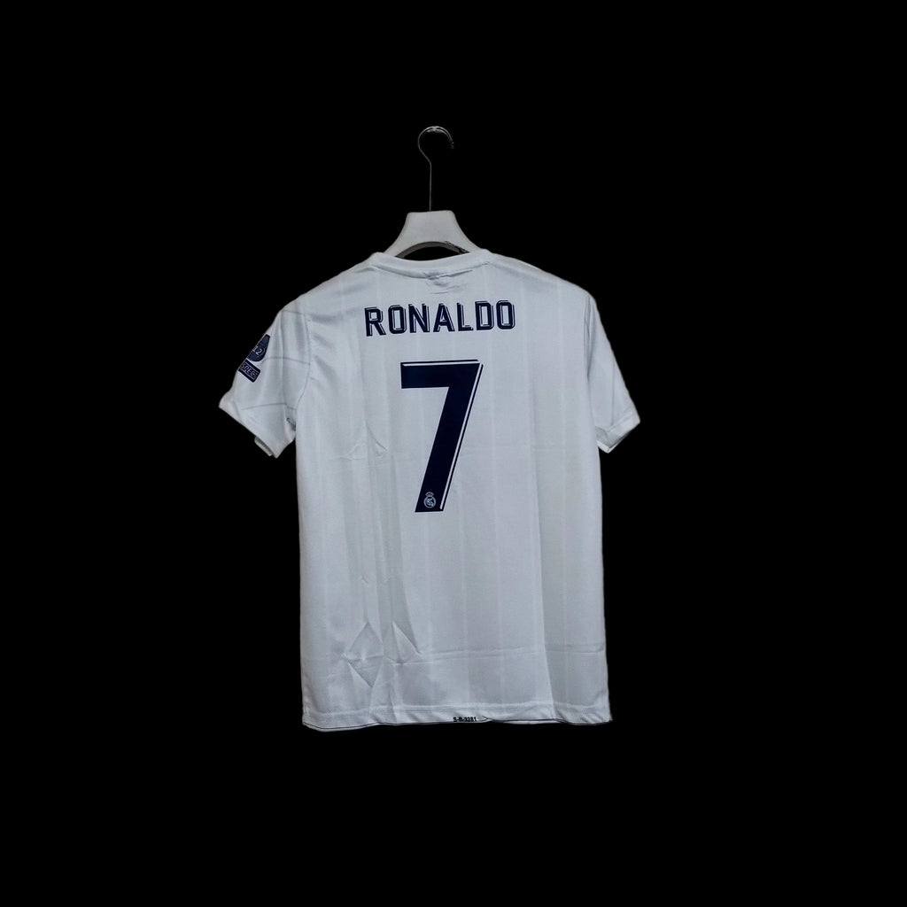 CR7 | REAL MADRID 2017 - 18 HOME