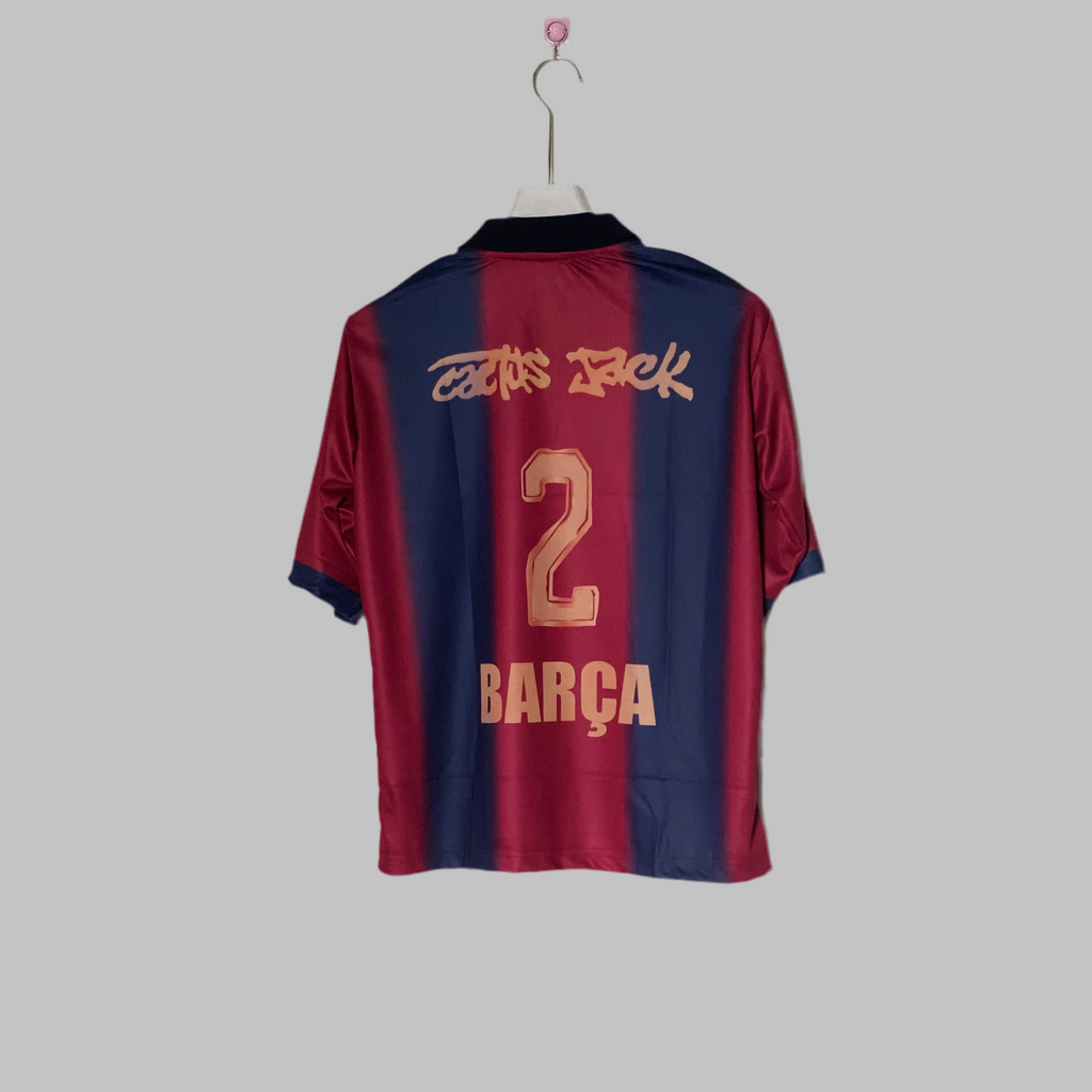 BARCA x TRAVIS SCOTT OVERSIZED SPECIAL EDITION