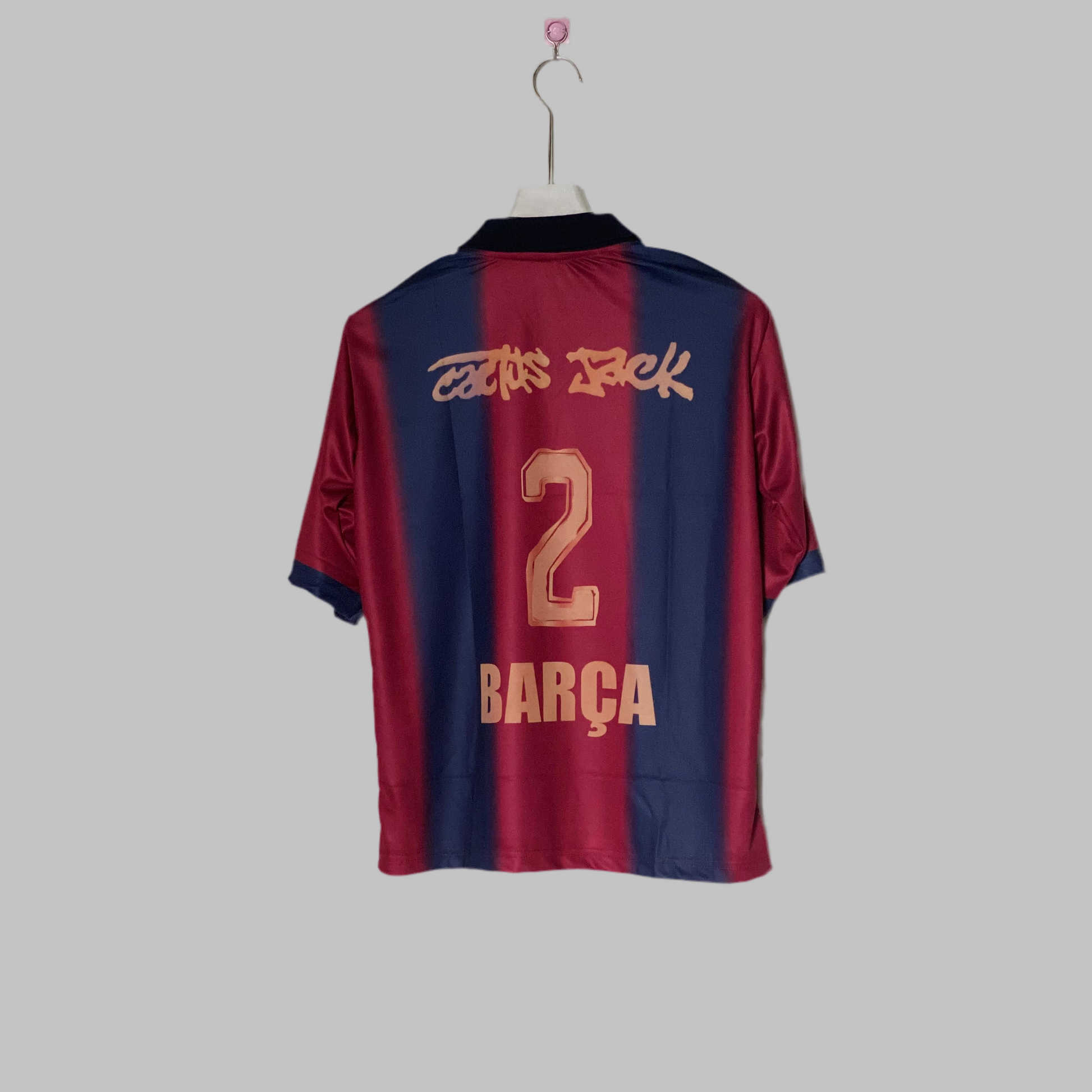BARCA x TRAVIS SCOTT OVERSIZED SPECIAL EDITION