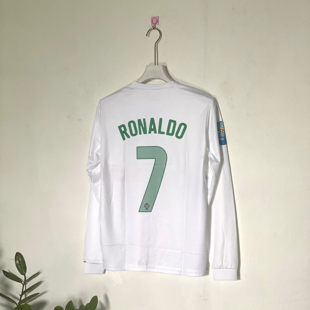 CR7 PORTUGAL 2012 AWAY KIT