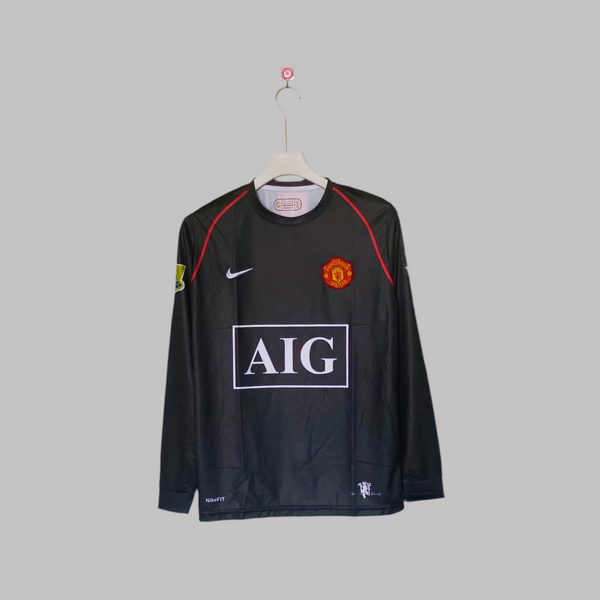 CR7 MANCHESTER UNITED 2007 - 08 AWAY KIT