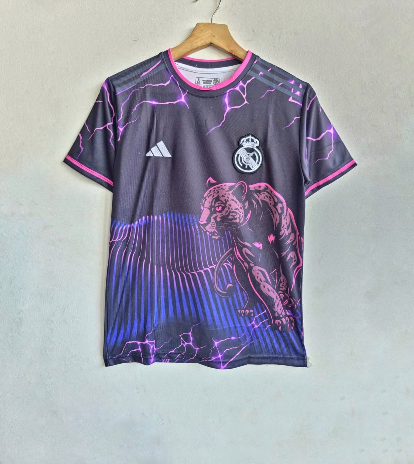 REAL MADRID SPECIAL PINK PANTHER EDITION