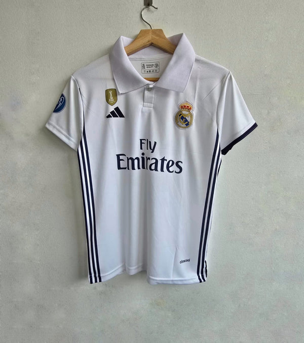 CR7 REAL MADRID 2016 - 17 HOME KIT