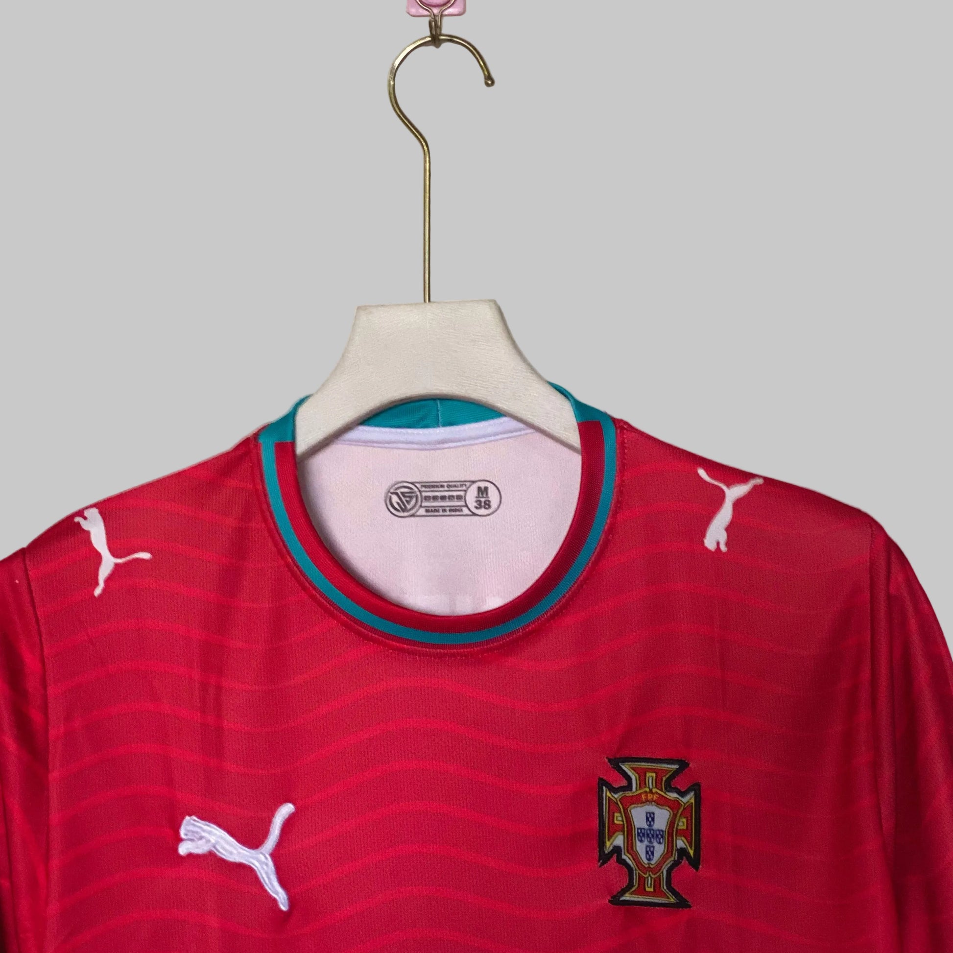 CR7 PORTUGAL 2026 WC HOME KIT