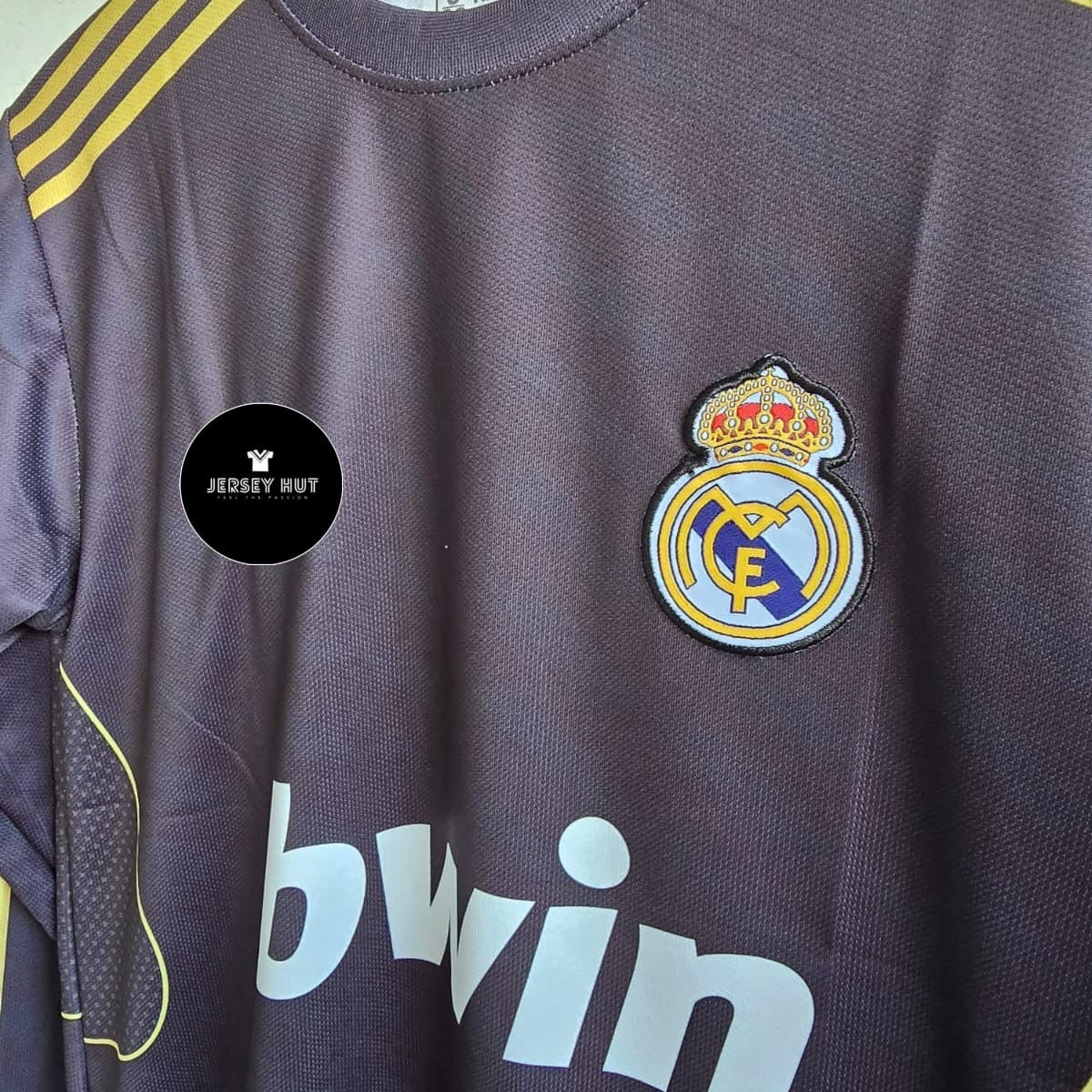 CR7 REAL MADRID 2011 - 12 AWAY KIT