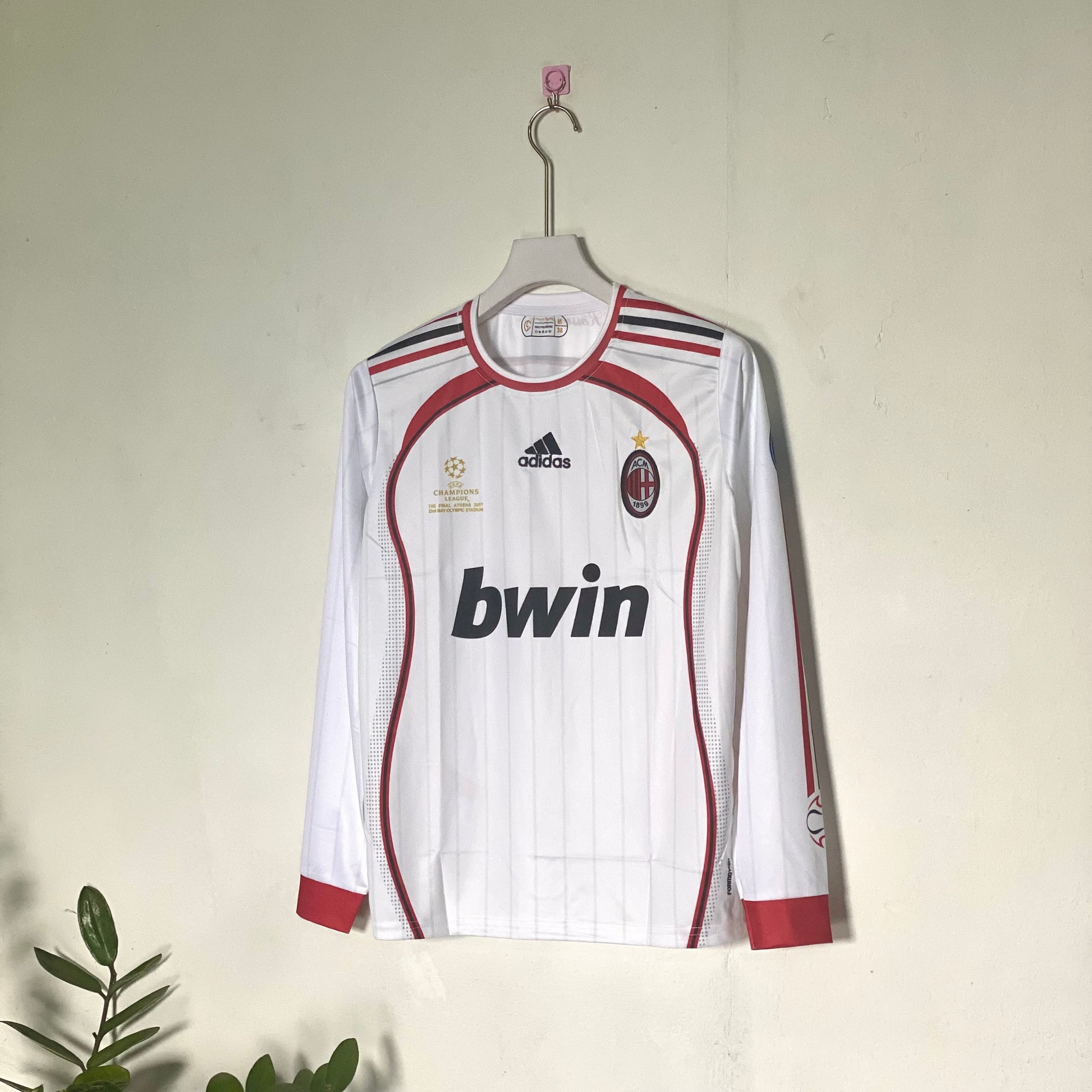KAKA AC MILAN 2006 - 07 AWAY KIT