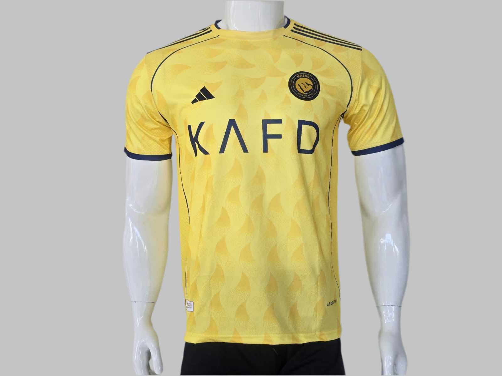 CR7 AL NASSR 2025 - 26 HOME KIT