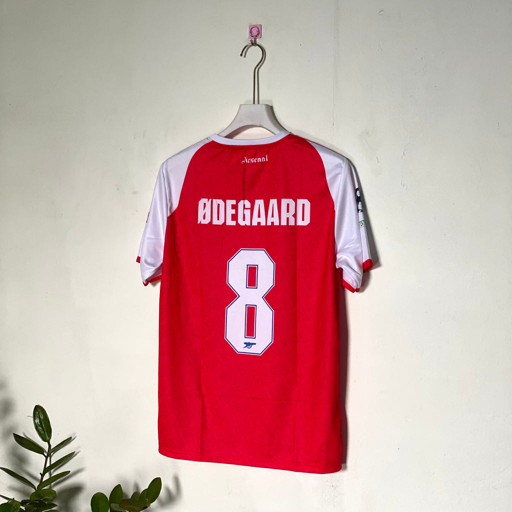 ODEGAARD ARSENAL 2025 - 26 HOME KIT