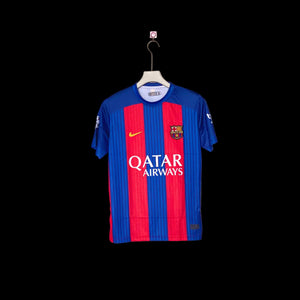 MESSI | 2016 - 17 BARCELONA HOME