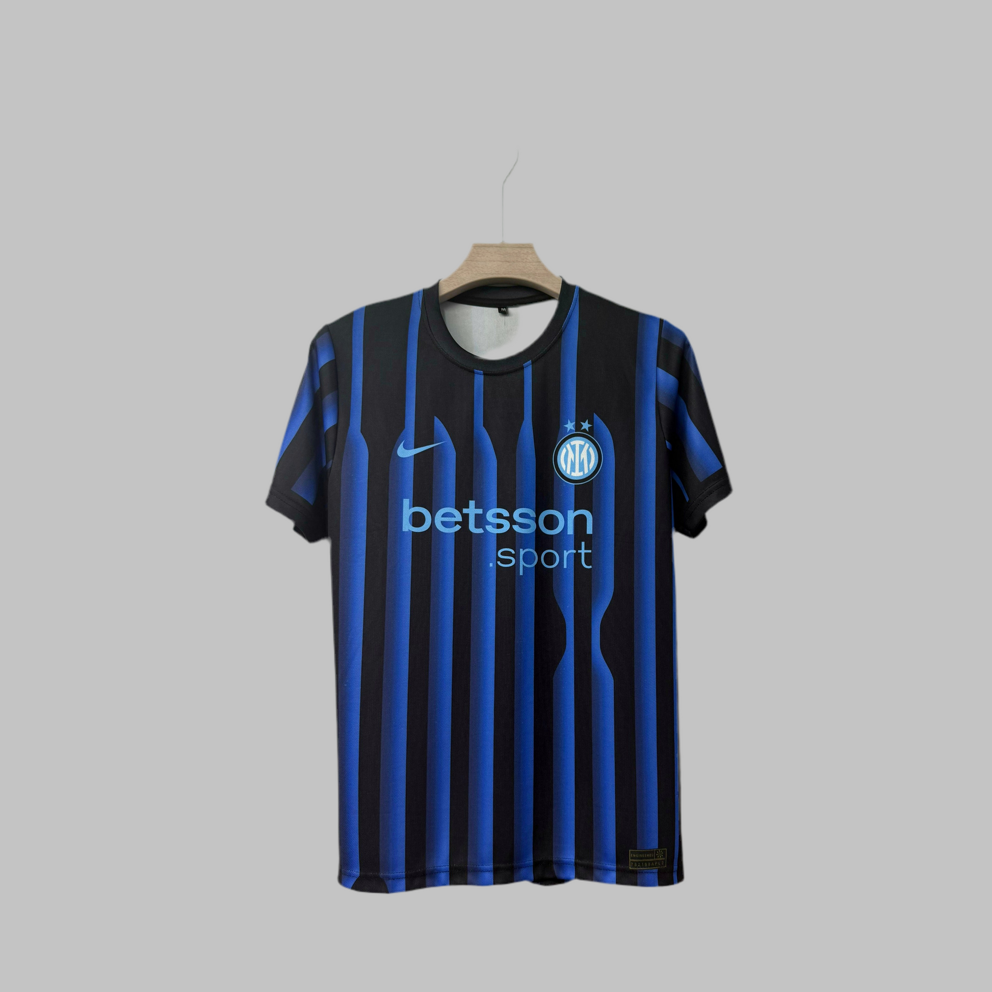 LAUTARO MARTINEZ INTER MILAN 2025 - 26 HOME KIT