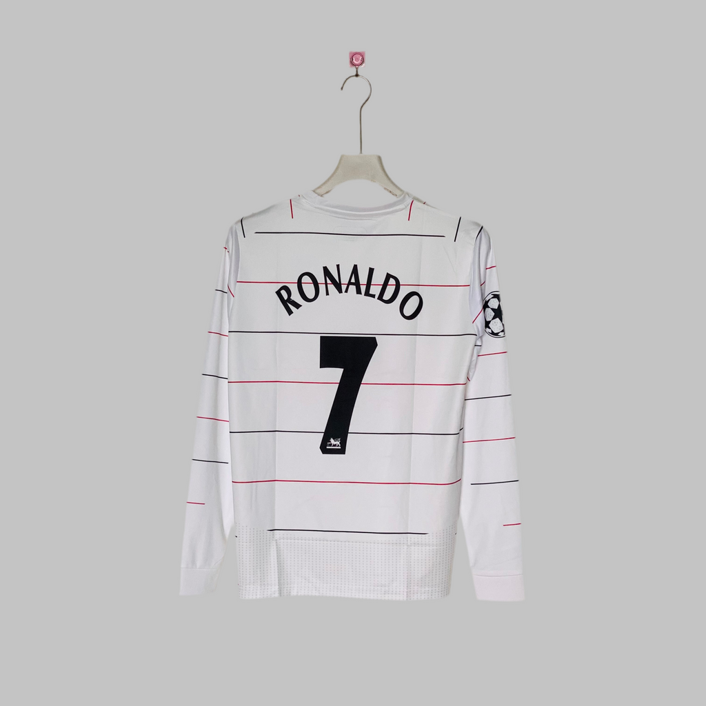 CR7 MANCHESTER UNITED 2002 - 03 AWAY KIT