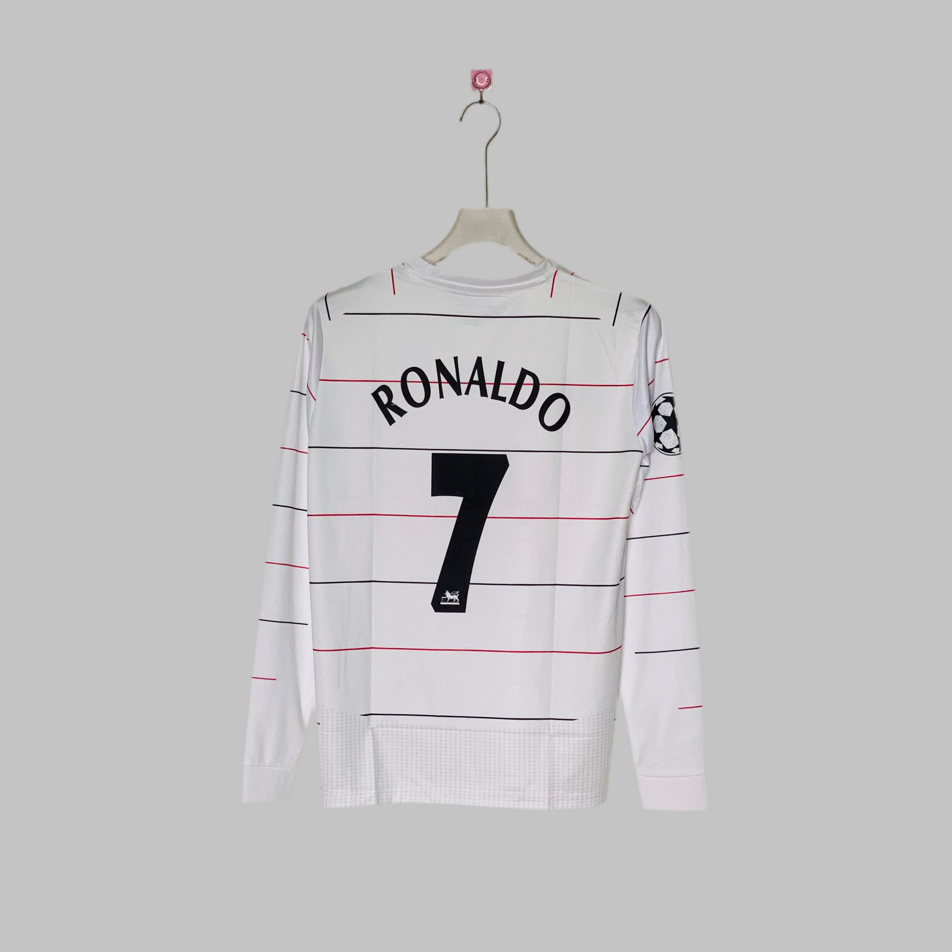 CR7 MANCHESTER UNITED 2002 - 03 AWAY KIT