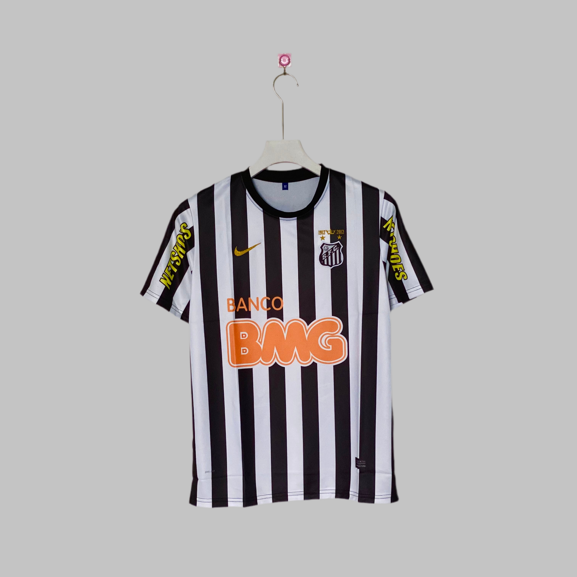 NEYMAR JR SANTOS RETRO