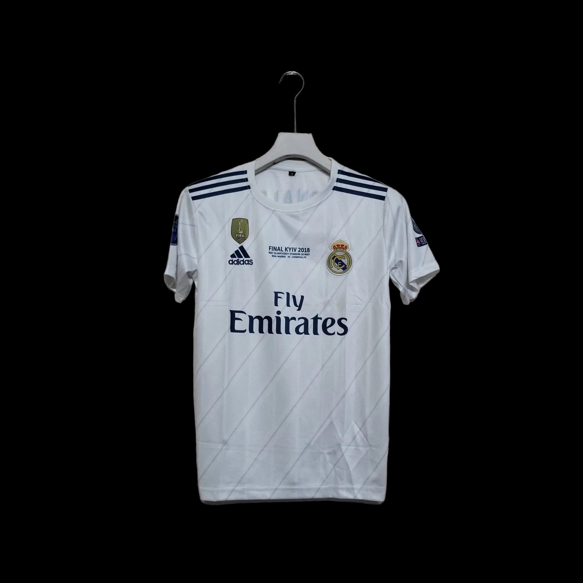 CR7 | REAL MADRID 2017 - 18 HOME