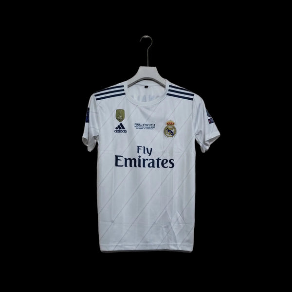 CR7 | REAL MADRID 2017 - 18 HOME