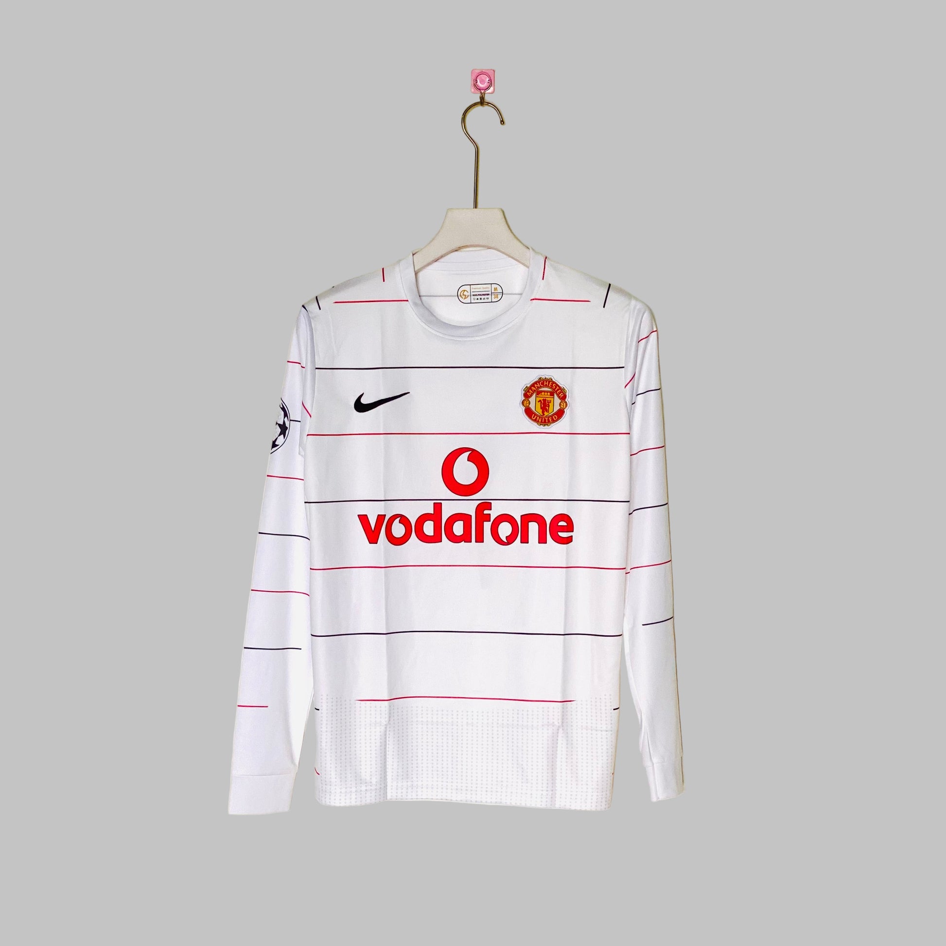 CR7 MANCHESTER UNITED 2002 - 03 AWAY KIT