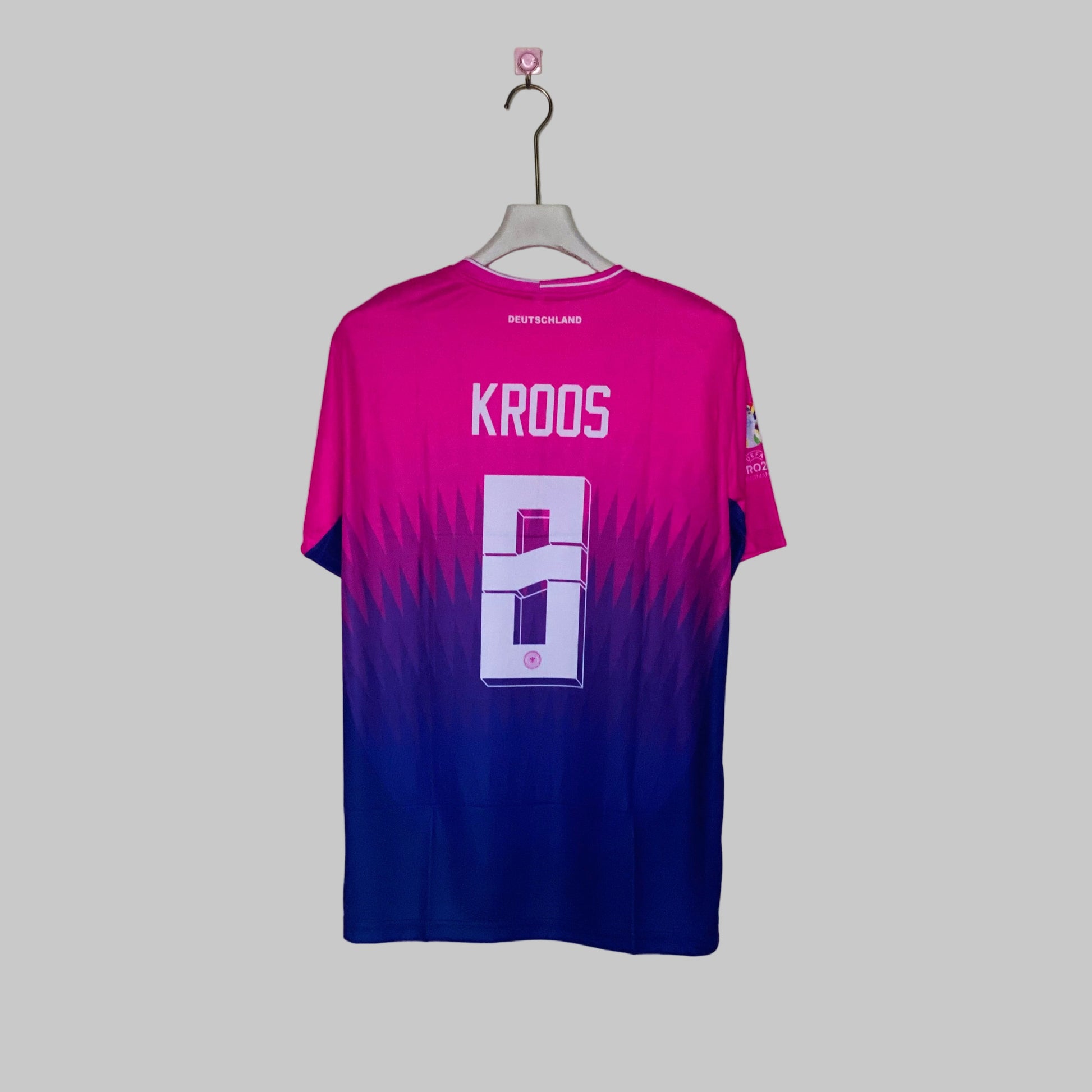 TONI KROOS GERMANY RETRO