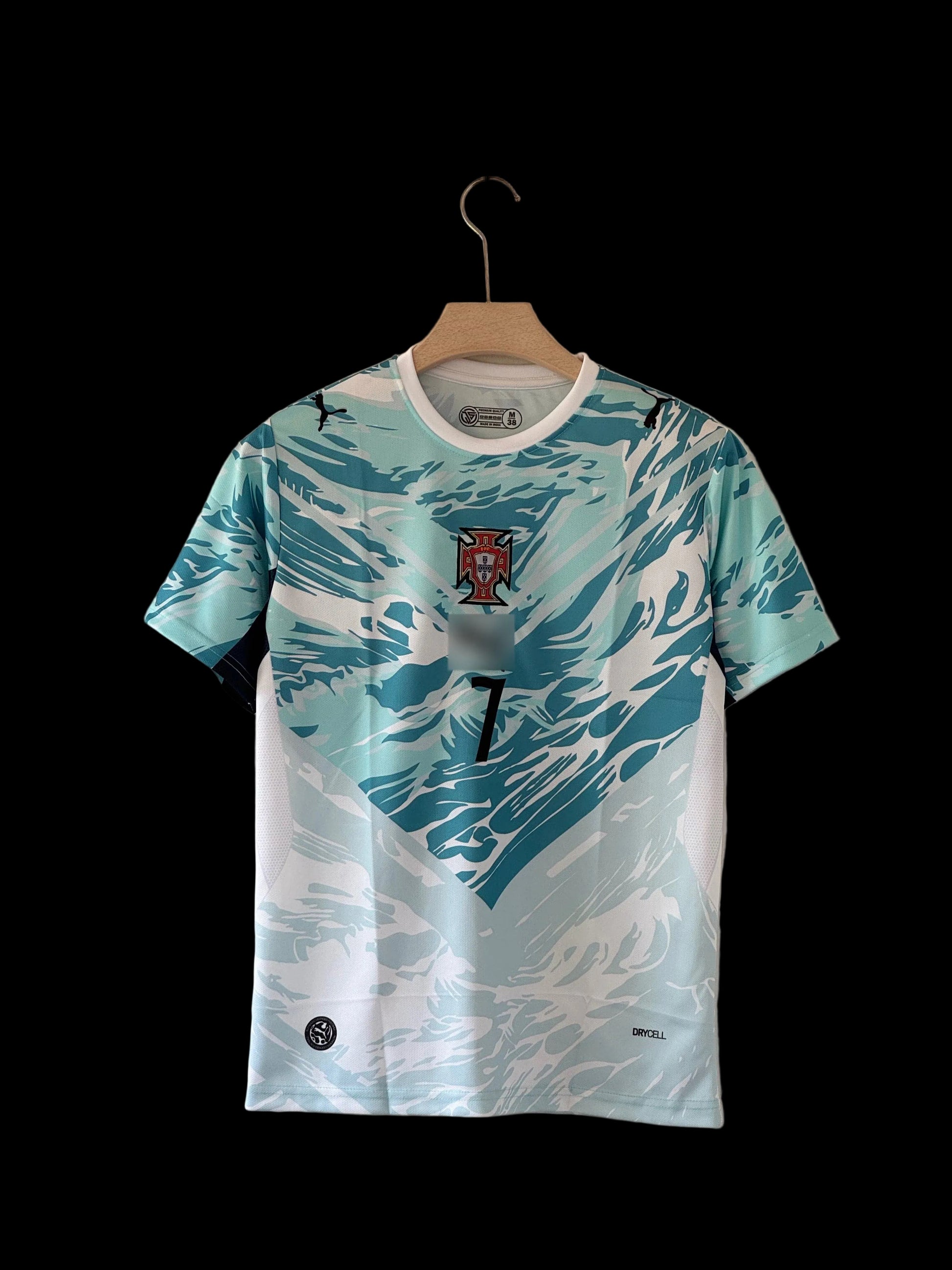CR7 PORTUGAL 2026 WC AWAY KIT
