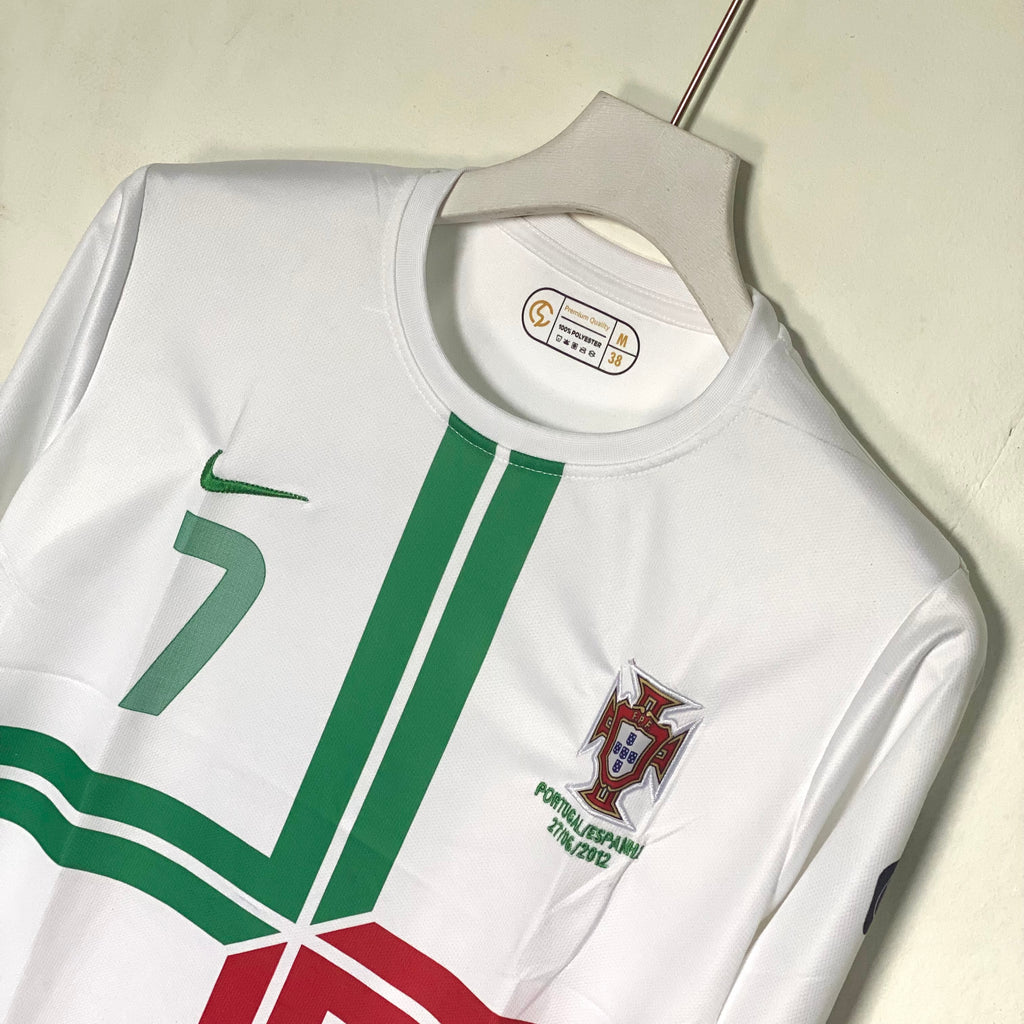 CR7 PORTUGAL 2012 AWAY KIT