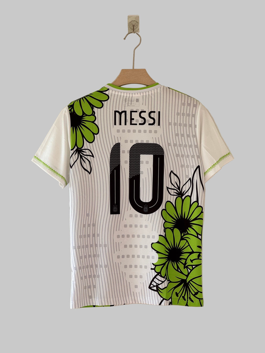 LIONEL MESSI ARGENTINA BLACK SNAKE EDITION KIT