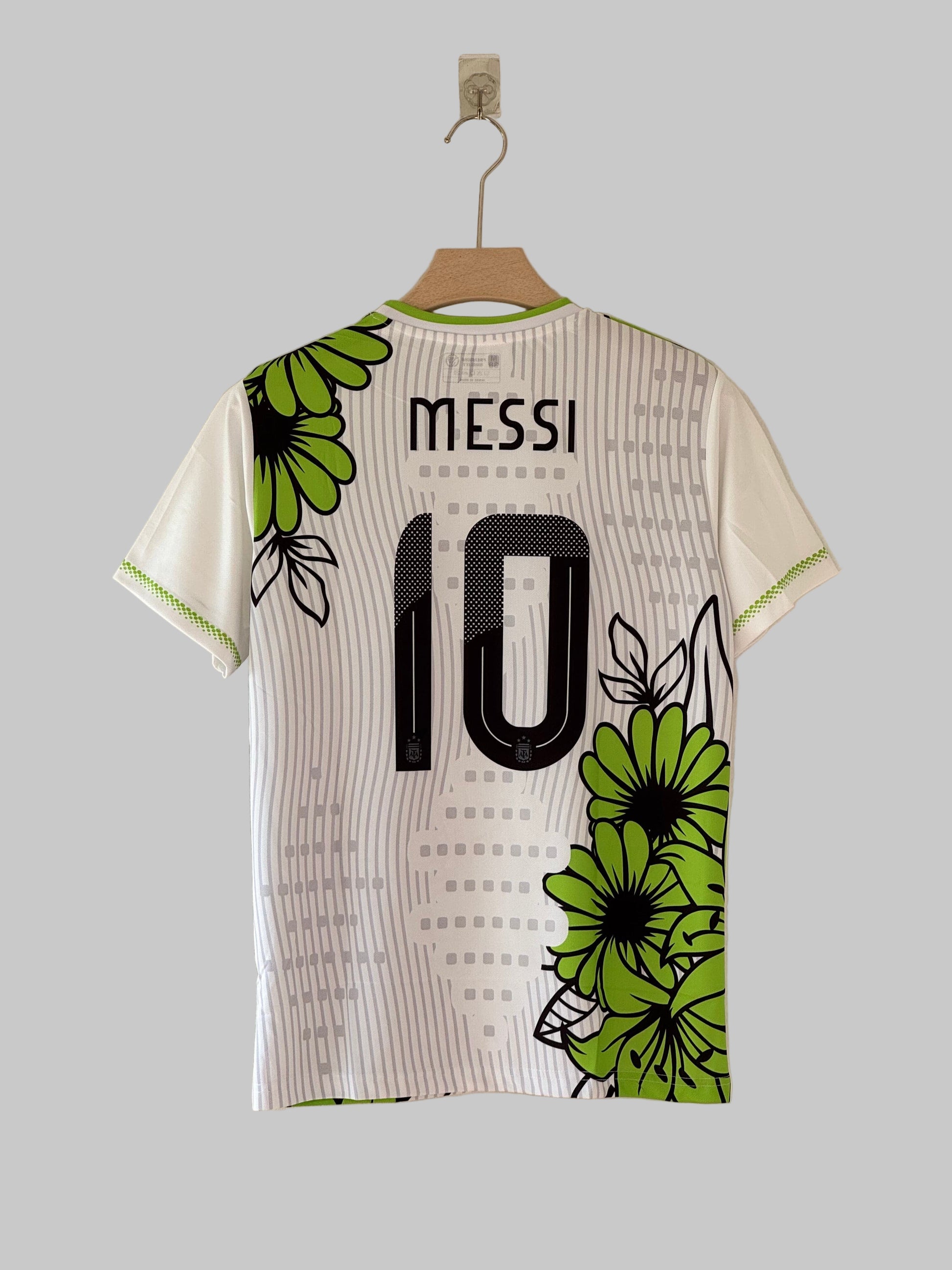 LIONEL MESSI ARGENTINA BLACK SNAKE EDITION KIT