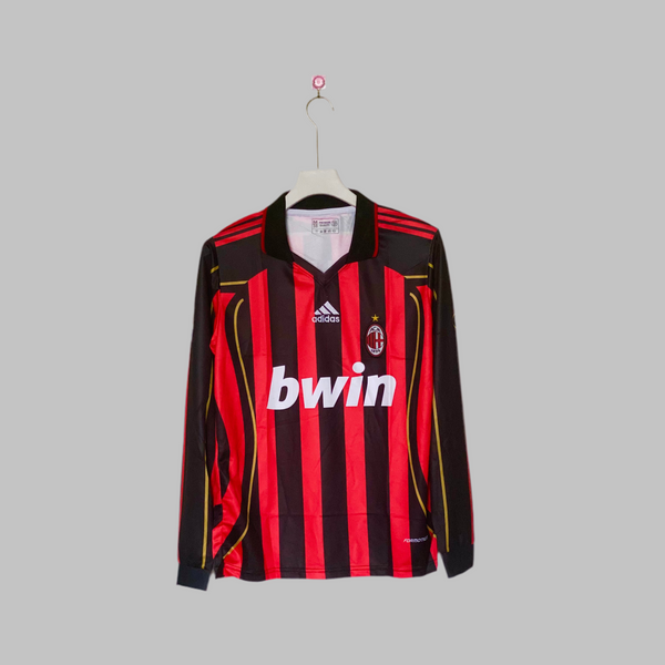 MALDINI AC MILAN 2006 - 07 HOME KIT